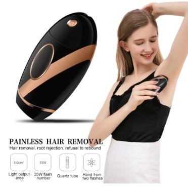 At-Home IPL Hair Removal Device, detail view 8