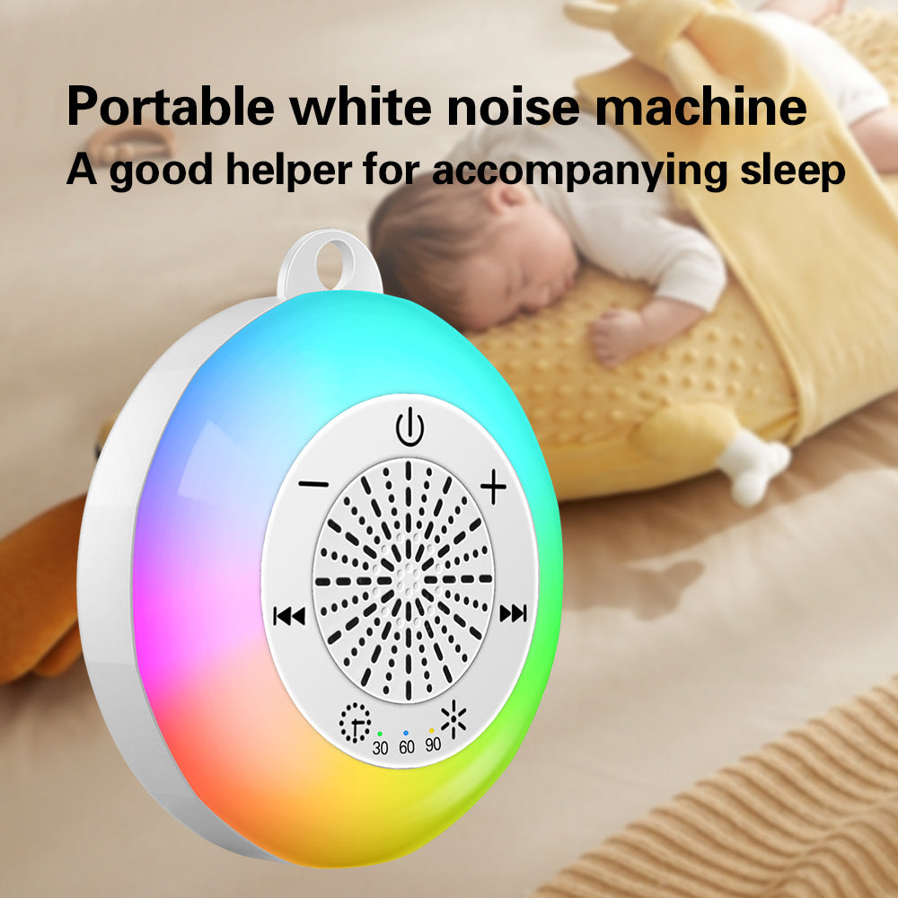 Portable White Noise Sound Machine, detail view 3