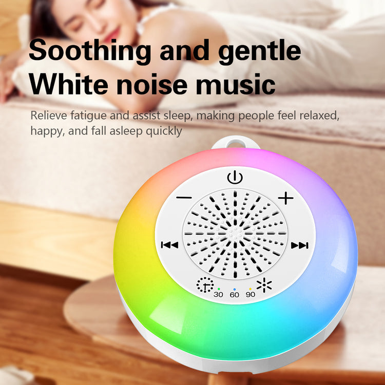 Portable White Noise Sound Machine, detail view 2