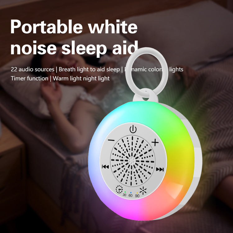 Portable White Noise Sound Machine, detail view 1